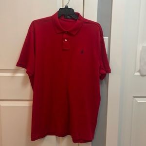NWOT Men’s Ralph Lauren Polo Shirt - XXL Tall